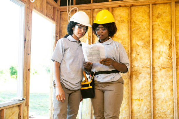 Best Attic Insulation Near Me  in Belmont, VA